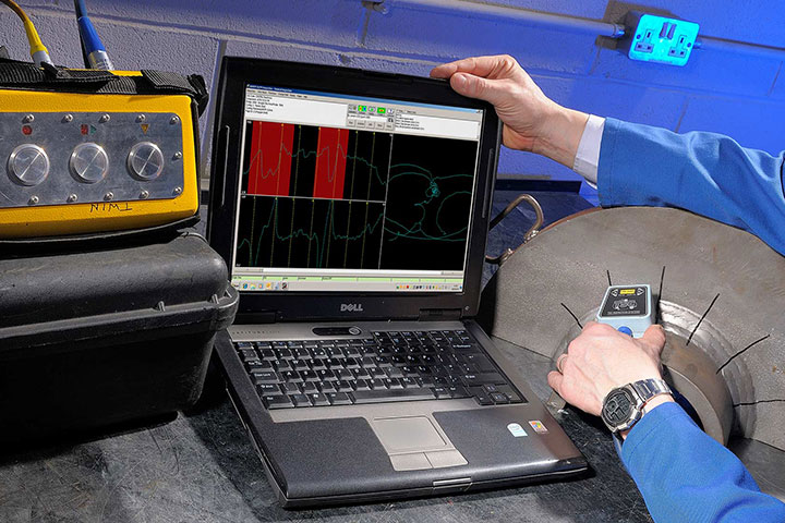 acfm Alternating Current Field Measurement