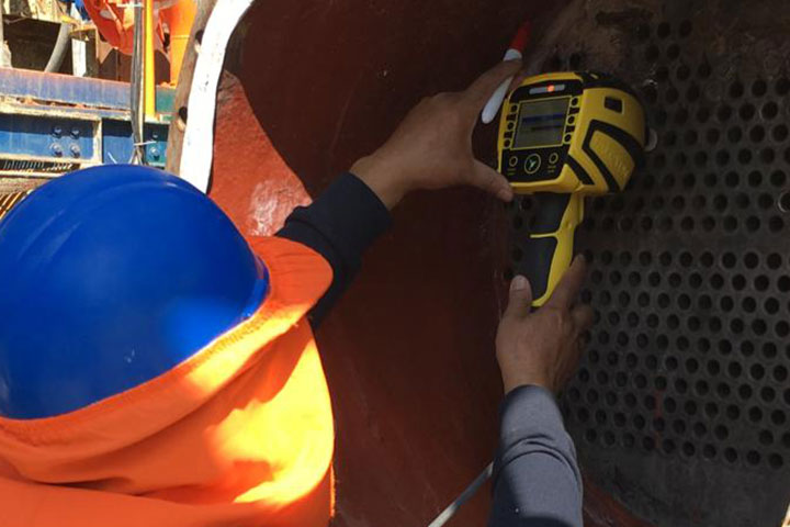 APR Acoustic Pulse Reflectometry