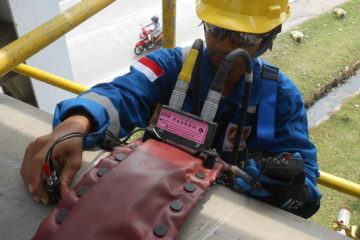 LRUT Guided Wave Ultrasonic Testing