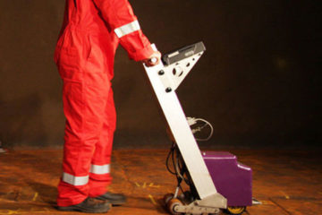 MFL Magnetic Flux Leakage