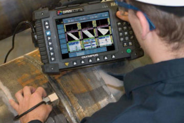 PAUT Phased Array Ultrasonic Testing