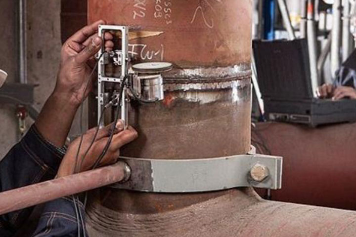 TOFD Time of Flight Diffraction