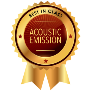 acoustic emission badge