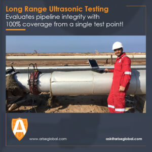 long range ultrasonic testing