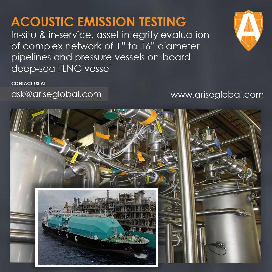 Acoustic Emission Inspection of Zero-Weld of Storage Tanks