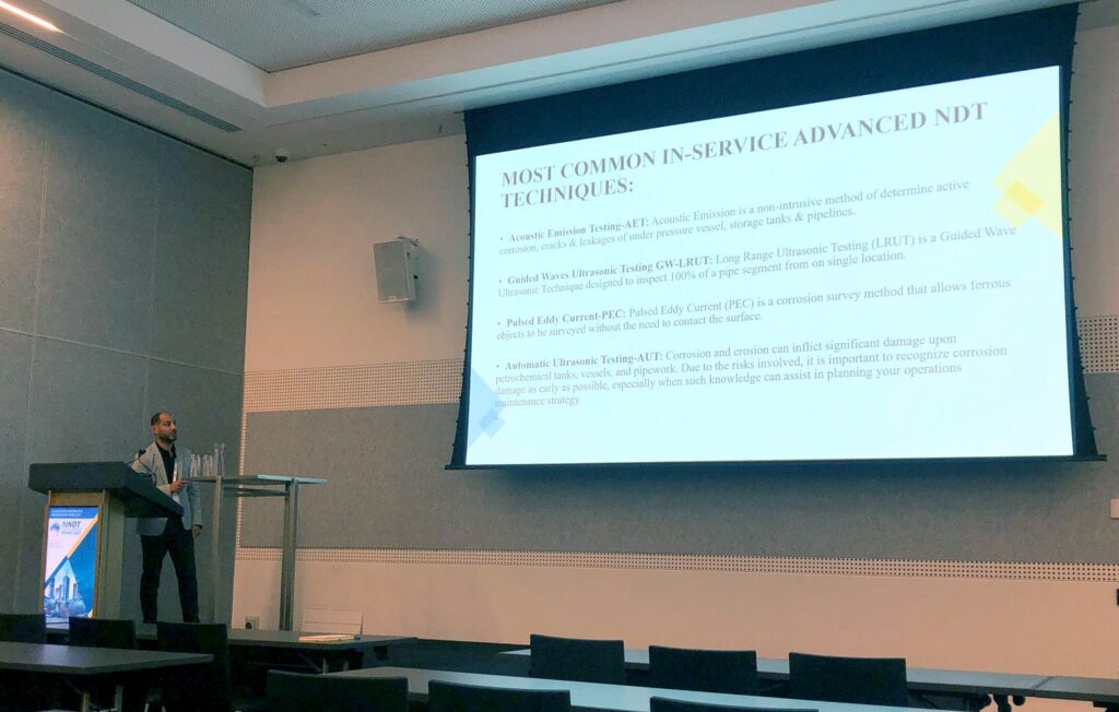 Tawfik - Advanced NDT Technologies for Cost and Time Optimization