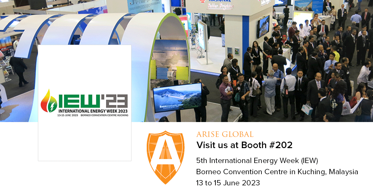 5th International Energy Week