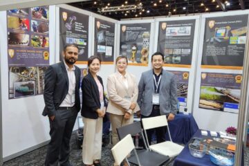 Arise Global at IEW 2023