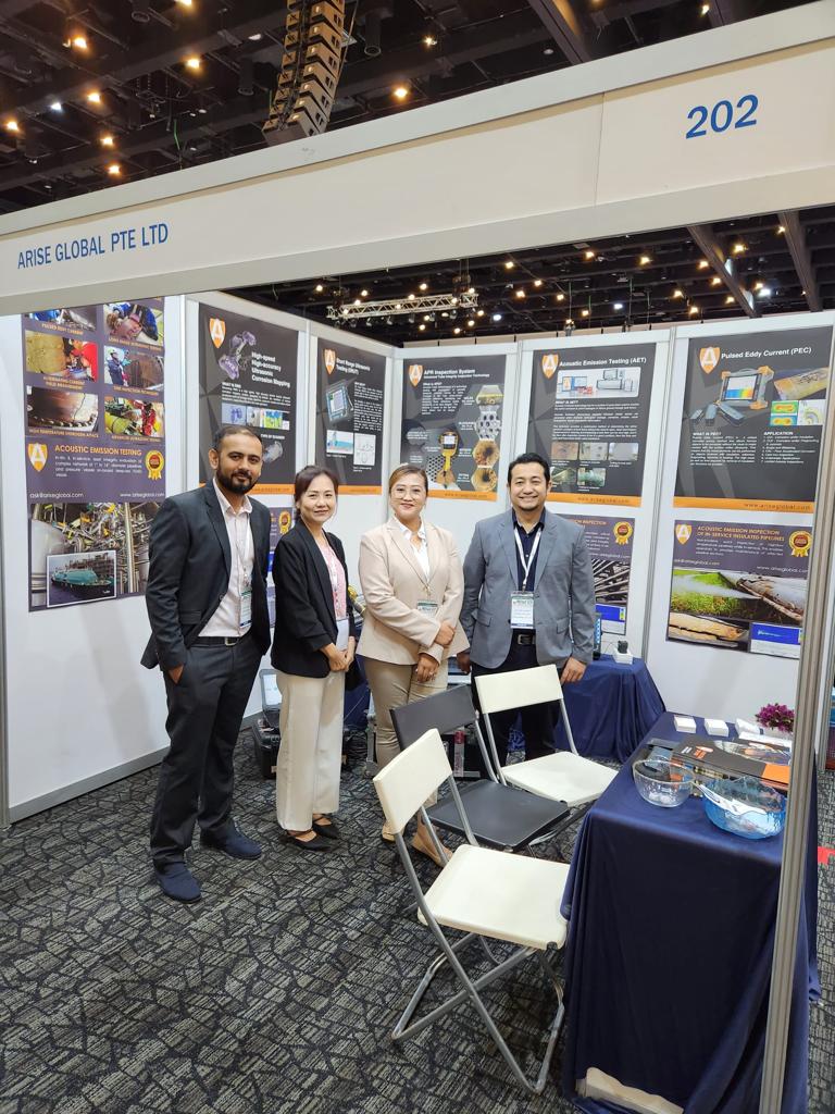 Arise Global at IEW 2023