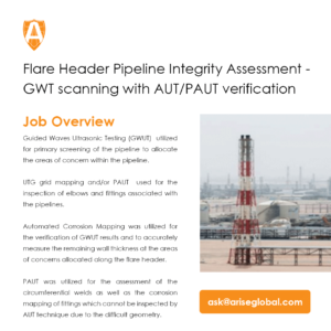 36 Flare Header Pipeline Integrity Assessment