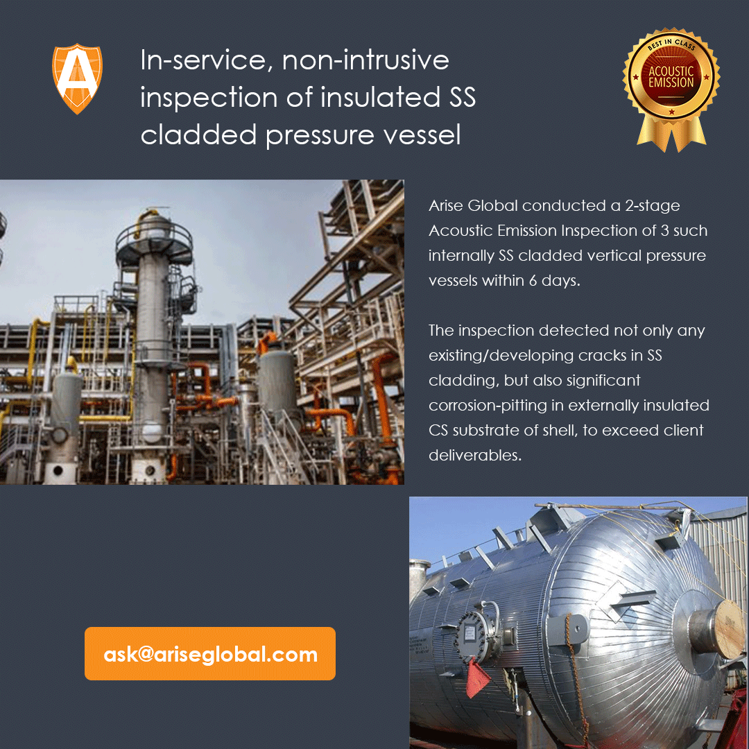 15 In-service,-non-intrusive-inspection-of-insulated-SS-cladded-pressure-vessel